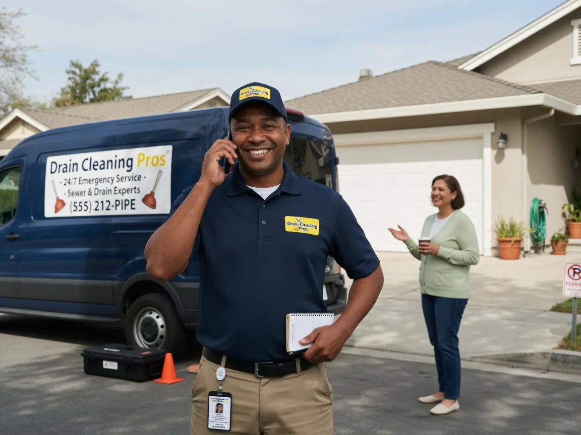 Drain Cleaning Saint Marys, OH FAQs